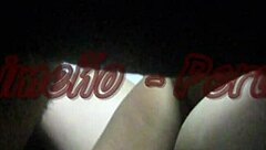 Peruvian man fucks chubby woman