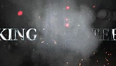 Ebony Neighbor Visits With Big Ass