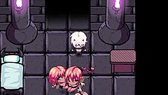 Indulge in the fiery passion of Crimson Keep Hentai game