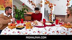 PRIMALFAM - A THANKSGIVING TIE BREAKER ARIETTA ADAMS CHERRY FAE MISTY MEANER NADE NASTY SGT MILES