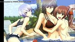 i enjoy this nude ecchi remix of fall in love with me theme for anime girls