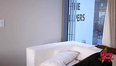 Massage Therapist's Favorite Client Part 4