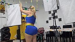 Mirella Mansur official's wild ride with Viagra and fans - Alex Lima's golden performance