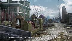 Monster Girl Harem Theft Humiliates Girl Publicly In Intense Game