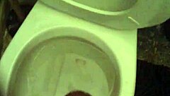 Can Shemale Handle Monster Cock For Cum And Piss?