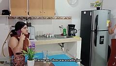 beautiful latinas with wet pussies enjoy taboo lesbian fun