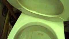 Can Shemale Handle Monster Cock For Cum And Piss?