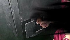 Amateur MILF sucks and gets ass fucked at swinger party