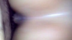 Venezuelan neighbor fucks my big ass raw without condom at night