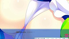 Yuri Uezumi in Hoshihoshi no Girlfriend