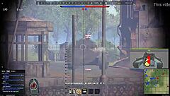 A Russian man with a large penis has sex with German women in Poland