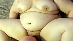 Horny Nicky's pussy gets stuffed hard!