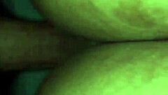 Slut rides fat Uber driver!