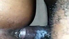 Is this creamy thick ebony ready for rough black cock?