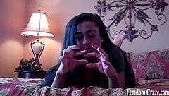 Training you as perfect submissive slave