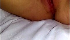 That teen's tight pussy is dripping cum all over in Vegas