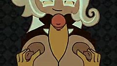 Latte Cookie Titfuck