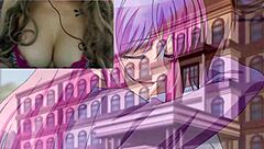 Sexy Vampira Enjoys Hard Fucking in Itadaki Seieki Hentai Cap 2