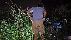 Wild Night Forest Camp Sex Under Stars Part 1