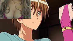 Sexy Vampira Enjoys Hard Fucking in Itadaki Seieki Hentai Cap 2