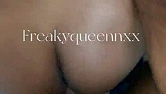 Ebony Crossdresser Meets Stranger On Public Transport For Hard Fuck!