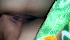 my mexican latina lesbian friend lets me grope her big ass pussy after blowjob