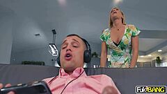 Kyla Keys milf makes dark fantasies come true