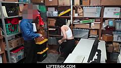 Maya Morena's Big Ass Caught Fucking?