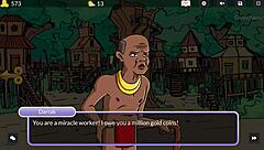 queens brothel 11 - slutty whores battle werewolf boss in epic fuck