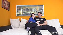 Czech Newbie Craves Pornstar Fame!