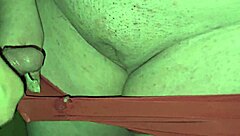 Cumshot lovers rejoice: Huge cum loads and anal action in user-submitted video