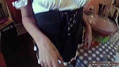 Kinky Anal Fetish with Perverted Step Dad in POV