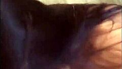 Horny Brunette Teen Gives Blowjob And Swallows Cumshot