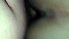 Amazing quick sex in car with big cock on ass