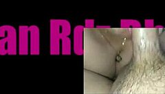 Father-in-law fucks latina in reunion