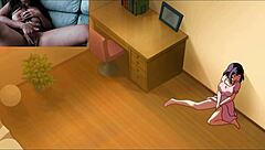 petite latina masturbates in lingerie with horny thoughts