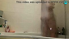 Teenage girls in bathroom reality show