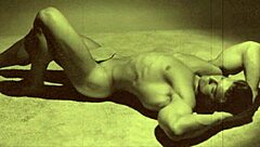 in my secret life, vintage bisexuals rub glans together