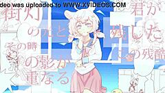hanau usu's original song can't fall in love in anime style