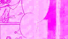 hanau usu's original song can't fall in love in anime style