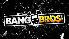 bangbros landlord seth gamble visits tenant kenzie taylor to collect rent, feeling the tension in the bedroom