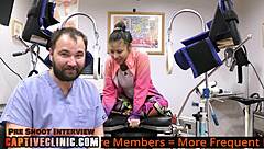 What secrets hide in Raya Nguyen's captive clinic journey?