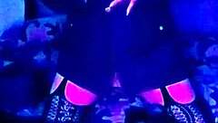 Violet Sweet Dream Burlesque Allies