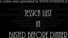 Jessica Lust, Fat BBW Milf, Gets Her Pussy Licked In Hardcore Action!