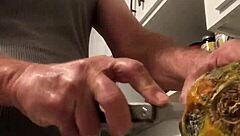 Papaya Pussy Explodes with Toys and Wild Cumshots!