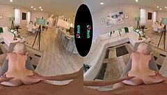 Lisey Sweet celebrates St. Patrick's Day with blonde charm