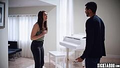 milf katrina colt deepthroats big cock in taboo hardcore sex