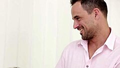 bisexual stud rides dick and bangs pussy 😏