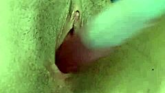 wow check this teen masturbation video close up!!