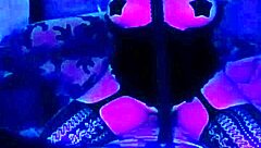 Violet Sweet Dream Burlesque Allies